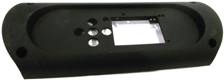 Gehäuseteil DMH-300 (base Anschlüsse)