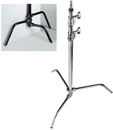 Manfrotto - A2018F - C-STAND 20'' SILBER -B-Stock-