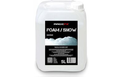 Foam fluid