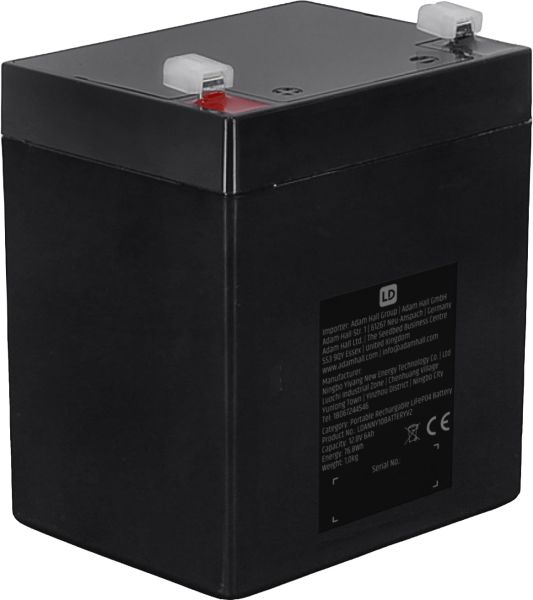 LD Systems ANNY® 10 BATTERY - Wechselakku für ANNY® 10
