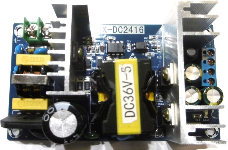 Platine (Netzteil) PAS-208A MK3 (SP200)