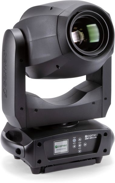 Cameo AURO® SPOT Z300 LED Spot Moving Head