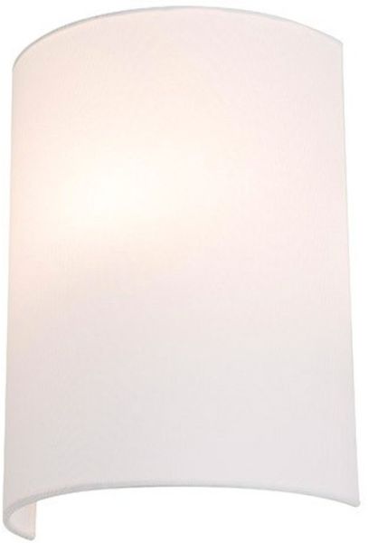 SLV FENDA Halbschirm, weiß