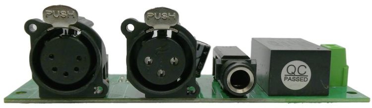 Platine (Output) DMX Commander 512