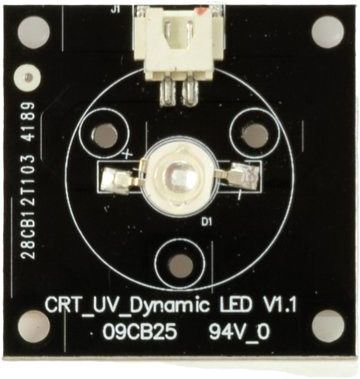 Platine (LED) LED Compact Multi FX (CRT_UV_Dynamic LED V1.1/09CB25 94V_0)