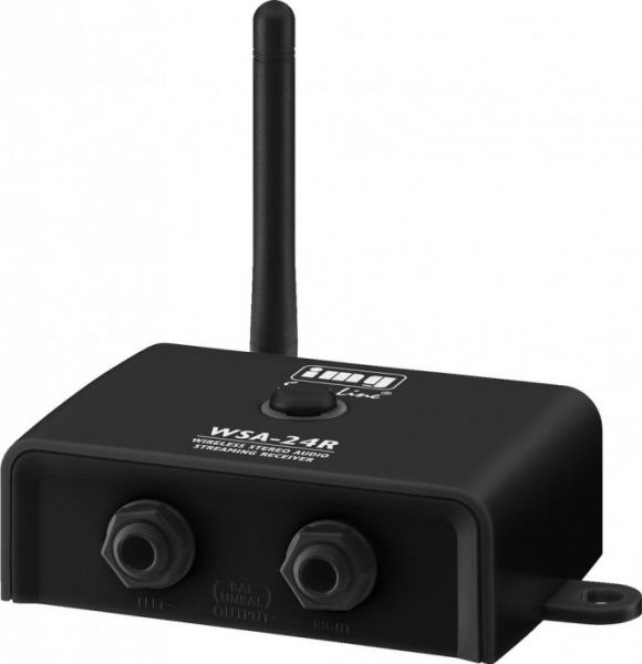 IMG STAGE LINE WSA-24R Wireless Speaker Adapter
