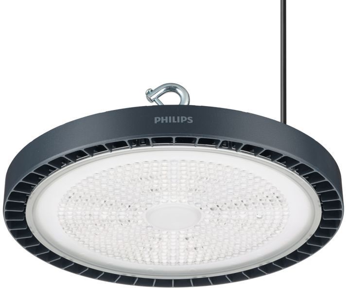 PHILIPS CoreLine Highbay Gen5, 168 W, 25000 lm, 4000 K, DALI, Breitstrahlend, IP65, IK08