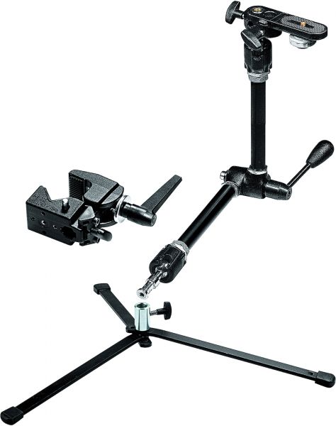 MANFROTTO MAGIC ARM KIT - Befestigungskit(035,003SPL,143N,143BKT)