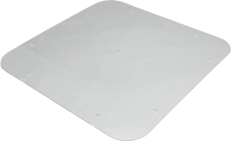 Scheibe (Kunststoff) PMC 16x30W 345x345
