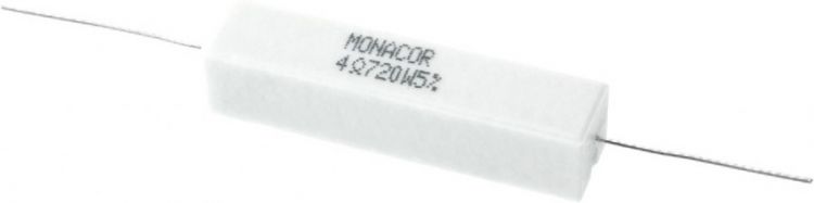 MONACOR LSR-47/20 Hochlastwiderstand