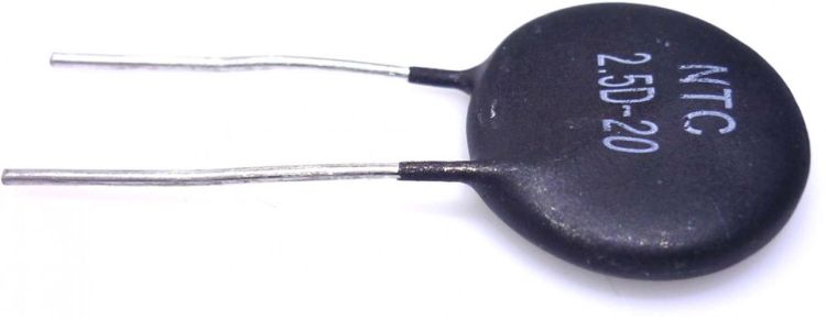 Heißleiter NTC 2,5Ohm 11A