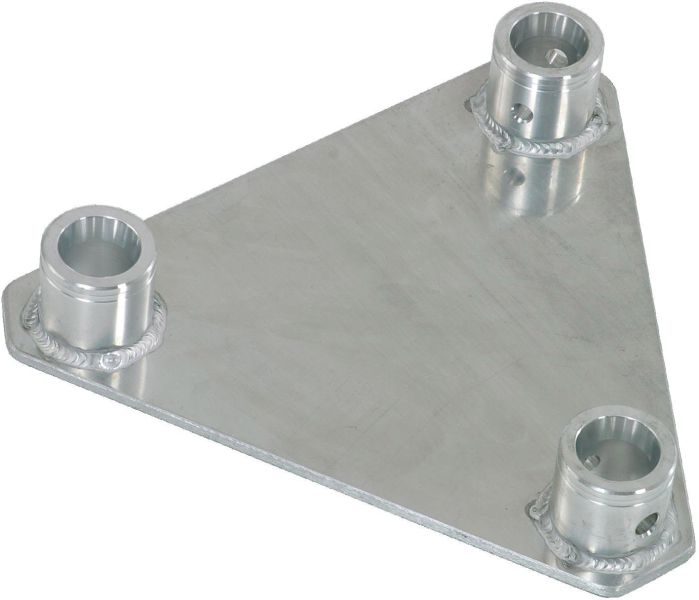 ALUTRUSS TRILOCK Boden-, Wandplatte QTGP