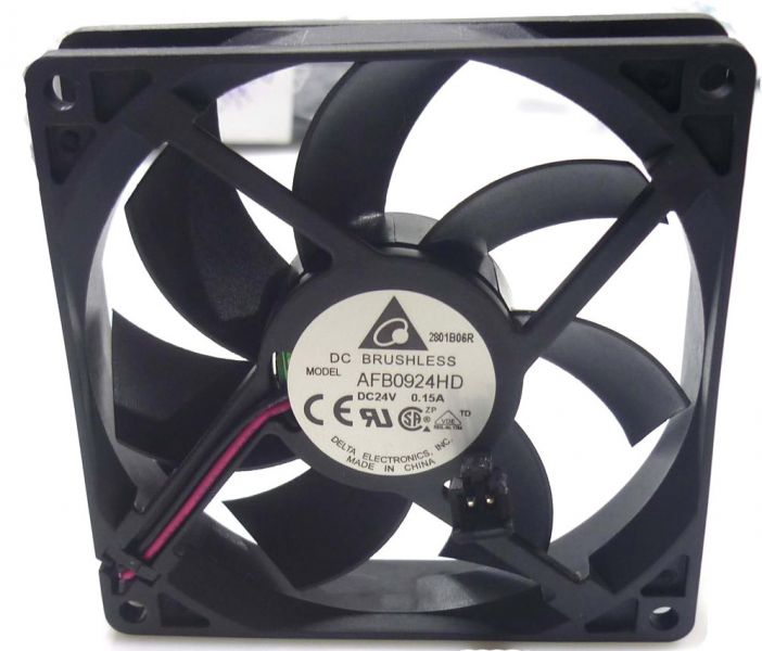 Lüfter 24V/0,15A 92x92x20 AFB09224HD
