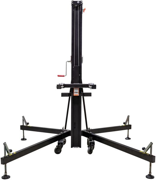 Showtec MAT-250+ Line Array Lift- Mammoth Ständer 6,5 m
