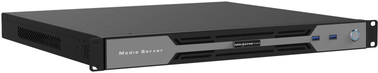 NOVASTAR ET1S-G Medienserver