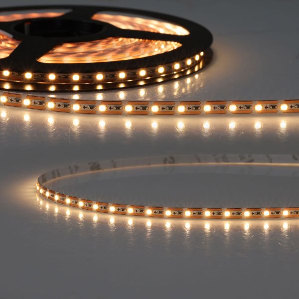 ISOLED LED CRI930 MiniAMP Flexband, 24V DC, 7W, IP20, 3000K, 500cm, Kabel beids. + maleAMP