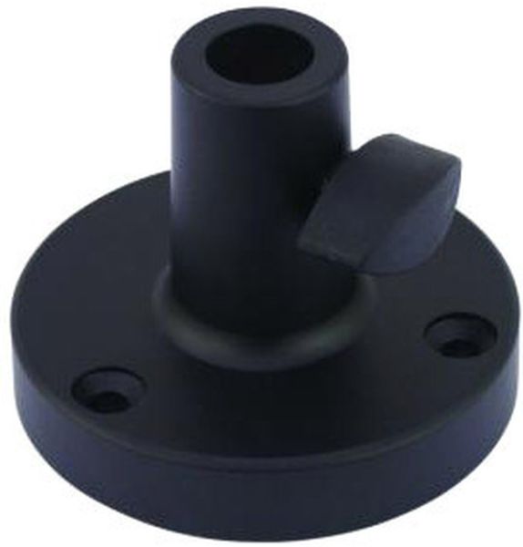 OMNITRONIC Halter Typ B für Tisch-Mikrofonarm sw