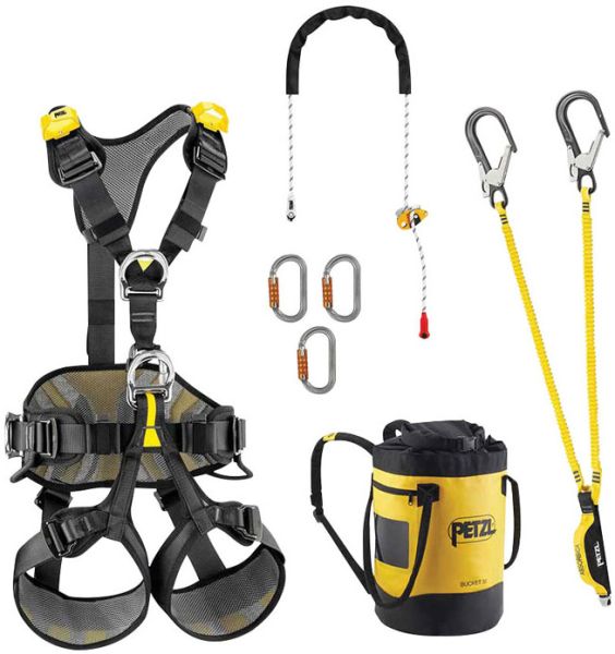 Ganzkörpergurt-Set Entertainment - Petzl