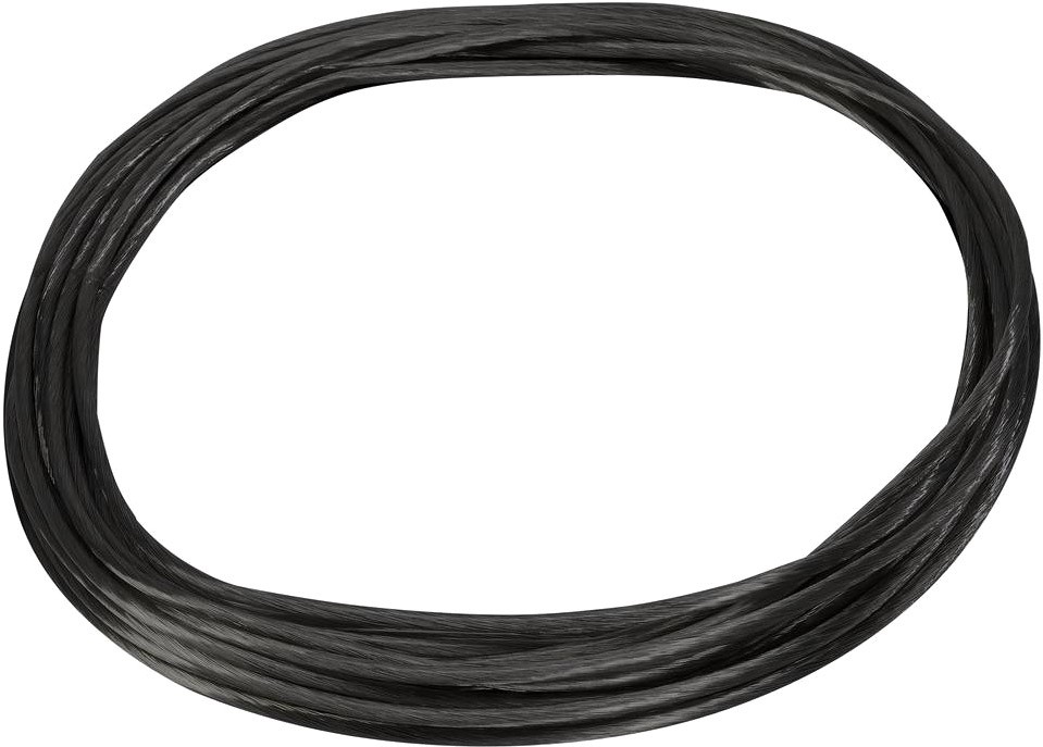 SLV TENSEO low-voltage cable system, black, 4mm², 10m - cheap