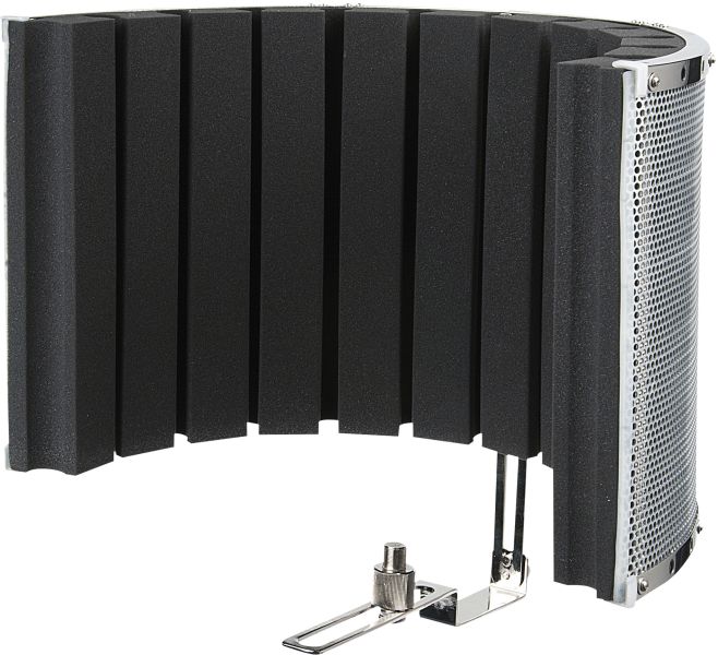 DAP DDS-02 Mikrofon-Absorbersystem