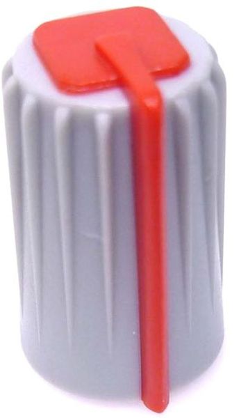 Knopf (Monitor Send) LMC-2022FX USB grau/rot