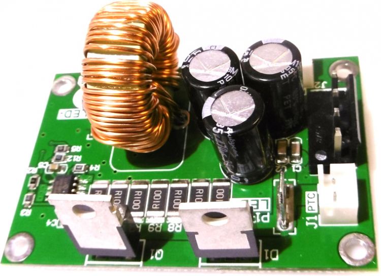 Platine (LED Treiber) DMH-80 LED Spot (LED010A)