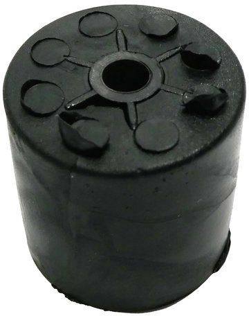 Gehäuseteil (Gummifuß klein) für RF-1200