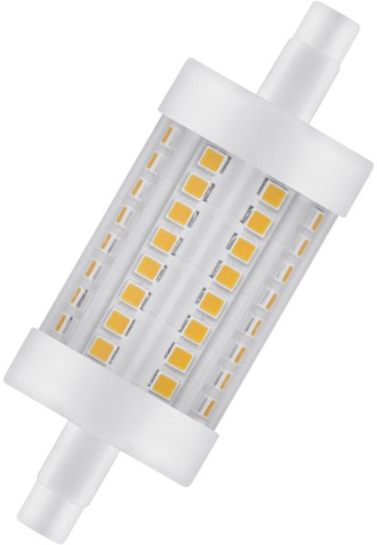 LEDVANCE LED LINE R7s P 8W 827 R7s