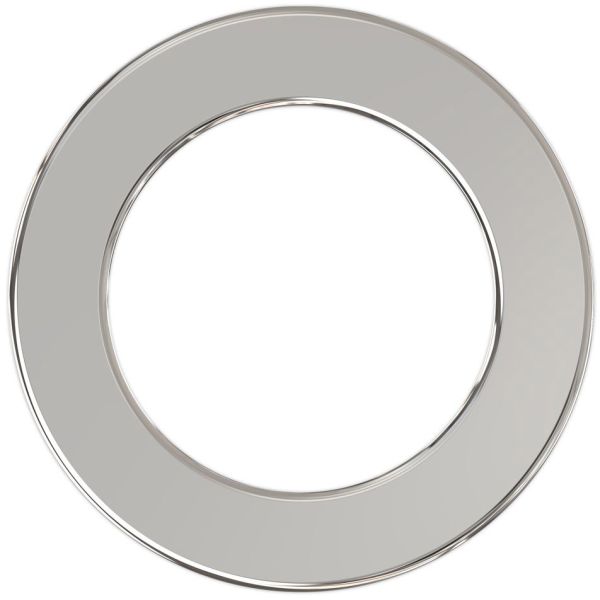 ISOLED Cover chrom für Einbaustrahler Sphere-68