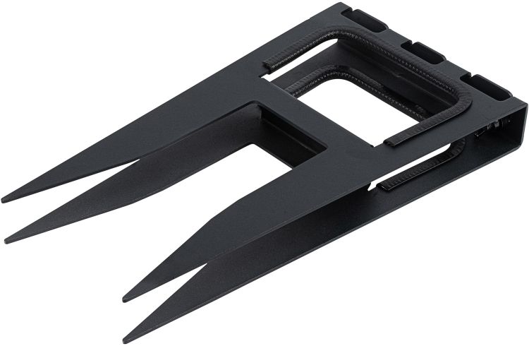 Showgear TerraFix 4 Bodenanker für weiches Terrain