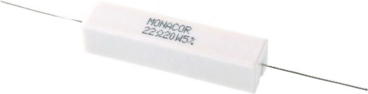 MONACOR LSR-220/20 Hochlastwiderstand
