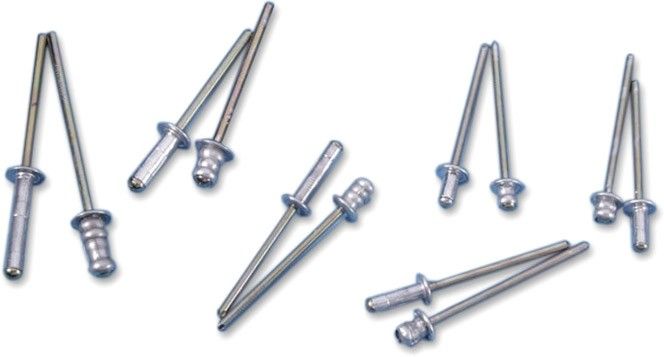 Bralo 5596 Blindniete gerillt 3,2 mm x 10 mm