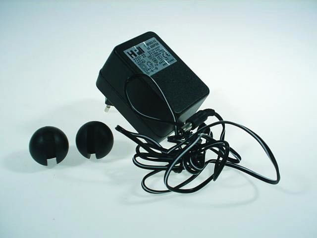 Netzteil 12V/1000mA DC für Plasma Scheibe
