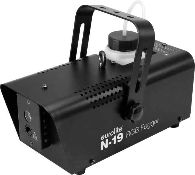 EUROLITE N-19 LED Hybrid RGB Nebelmaschine