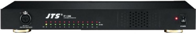 JTS IT-12M Signalverteiler