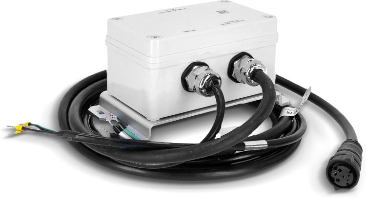 Cameo DURA® LINE CONNECTION BOX - DURA® LINE Connection Box