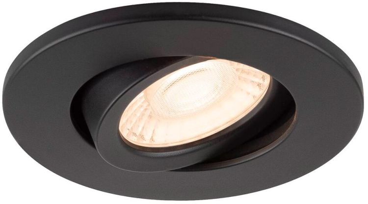 SLV UNIVERSAL DOWNLIGHT MOVE, Einbauleuchte mit Abdeckung, PHASE, 2700/3000/4000/6500K, IP20