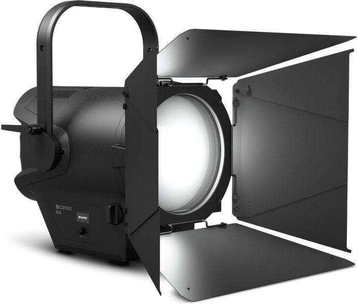Cameo F4 D Professionelles Fresnel-Spotlight mit Daylight-LED