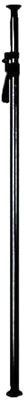 Manfrotto - 432-3,7B- Autopole 2 Schwarz 2,1-3,7 m