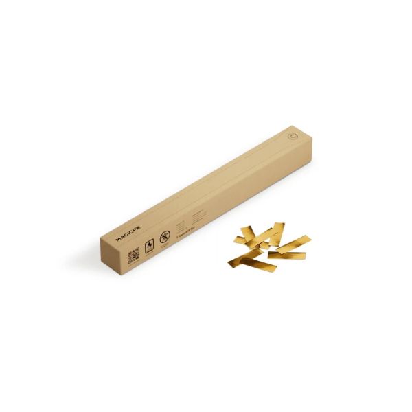 Magic FX Speedfill Pro Confetti Rechteckig - Gold