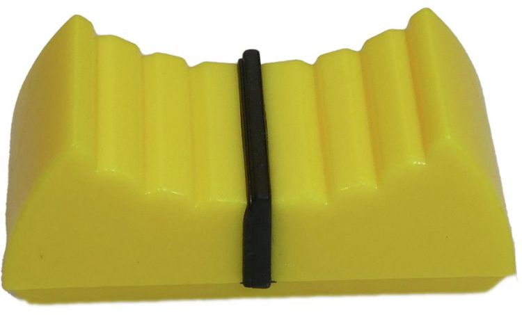 Faderknopf Gelb für DMX Commander 512
