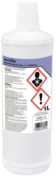 EUROLITE Smoke Fluid -X- Extrem A2, 1l Nebelfluid