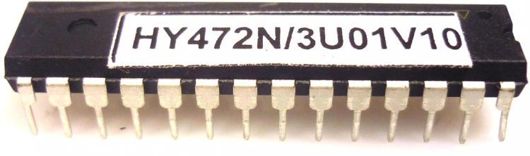 CPU PHS-210 HY472N/3U01V10