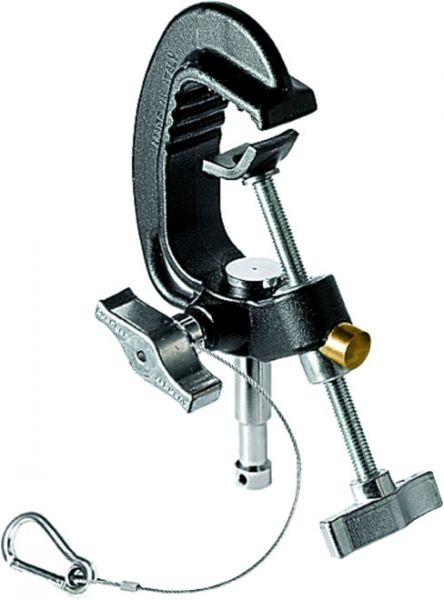 Manfrotto - C338 - Quick Action Clamp Baby Pin
