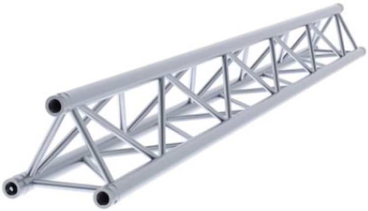 LITECRAFT TRUSS LT33 200 3-Punkt Traverse 2 m, inkl. Verbindersatz