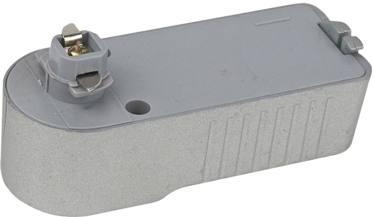 1-Phase Adapter  Silver (RAL9006)