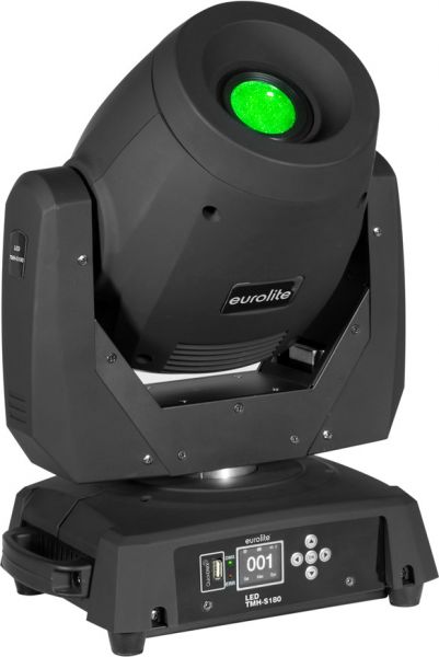 EUROLITE LED TMH-S180 Moving-Head Spot