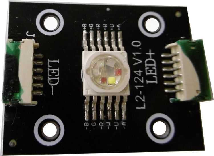 Platine (LED) LED B-40 HCL (L2-124 V1.0)