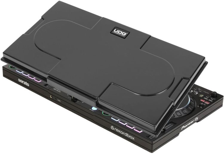 UDG Ultimate Pioneer DJ DDJ-FLX10 Equipment Cover Schwarz