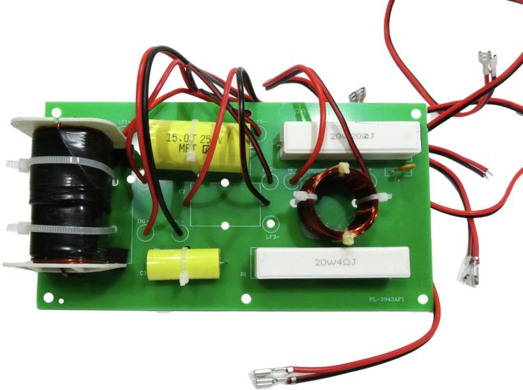 Frequenzweiche ODC-264T